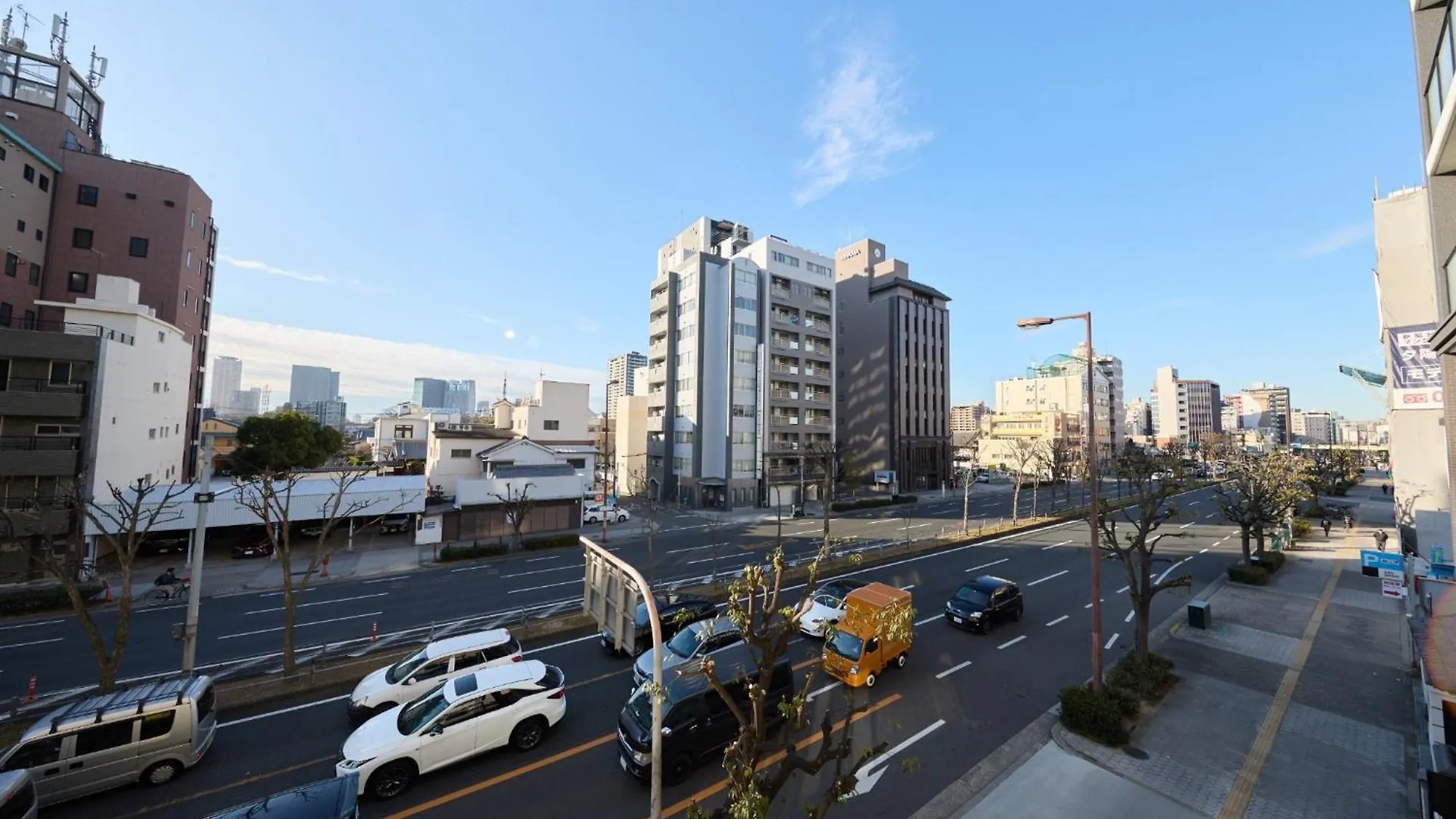 Apartament Calante Yuhigaoka 3-4F, 5-6F - Vacation Stay 16311 Osaka