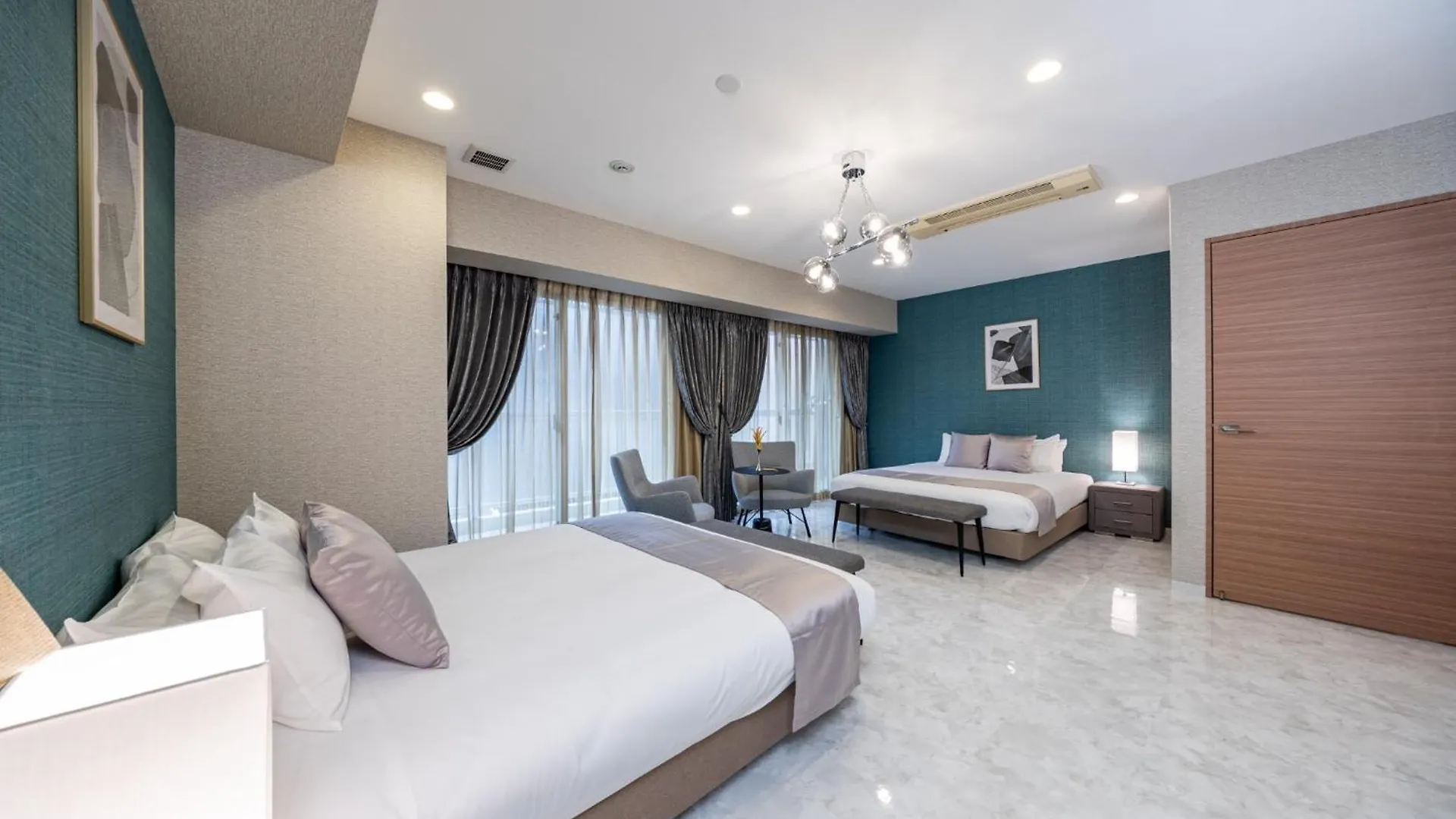 Calante Yuhigaoka 3-4F, 5-6F - Vacation Stay 16311 Osaka Apartament