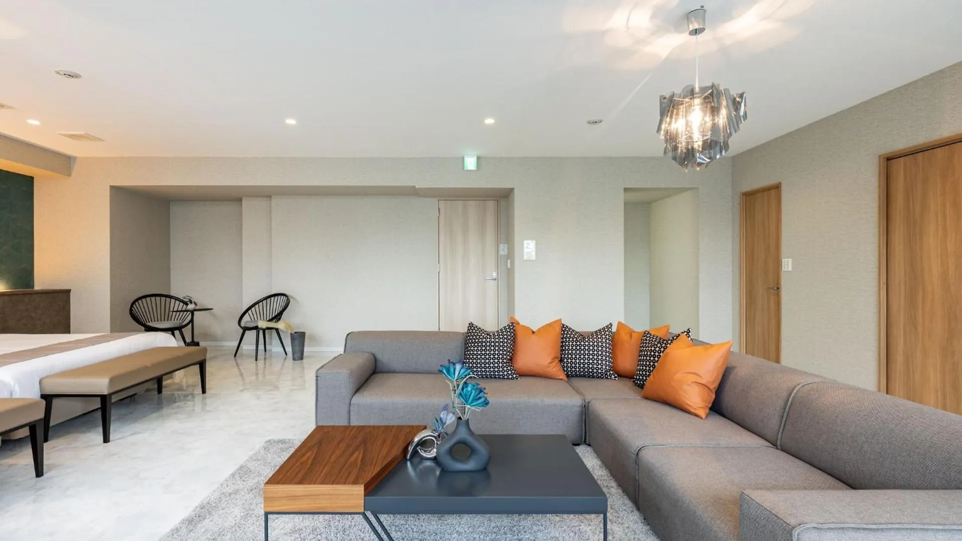 Apartament Calante Yuhigaoka 3-4F, 5-6F - Vacation Stay 16311 Osaka