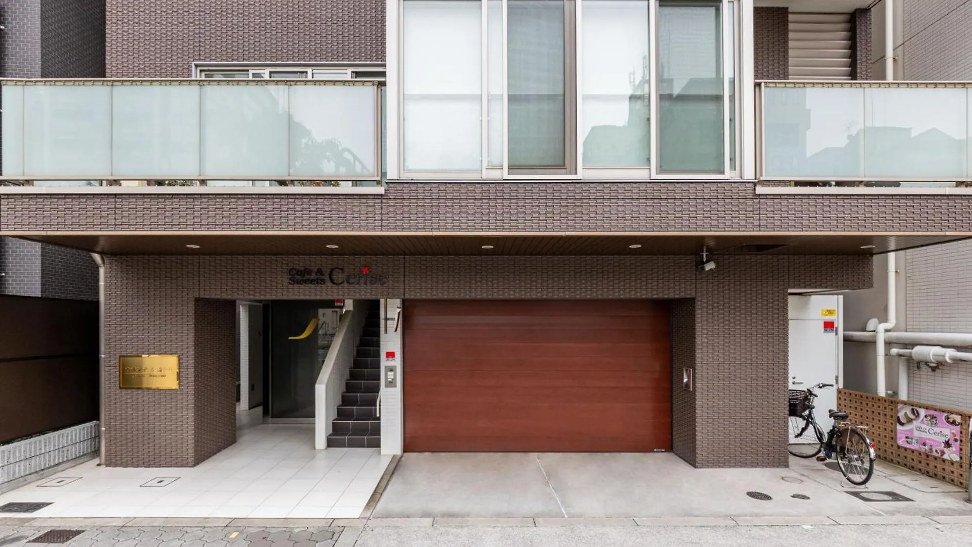 Calante Yuhigaoka 3-4F, 5-6F - Vacation Stay 16311 Osaka Apartament